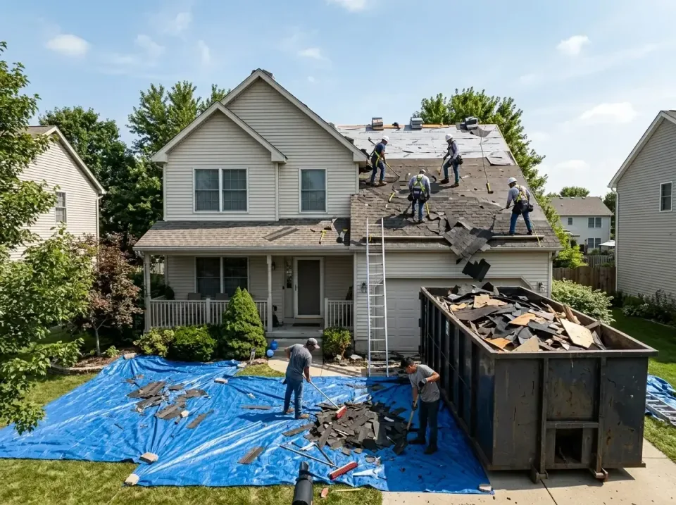 roof-replacement-debris-remova-004 — frequently asked questions, Cheapest Dumpster Rentals in Blackhawk, SD